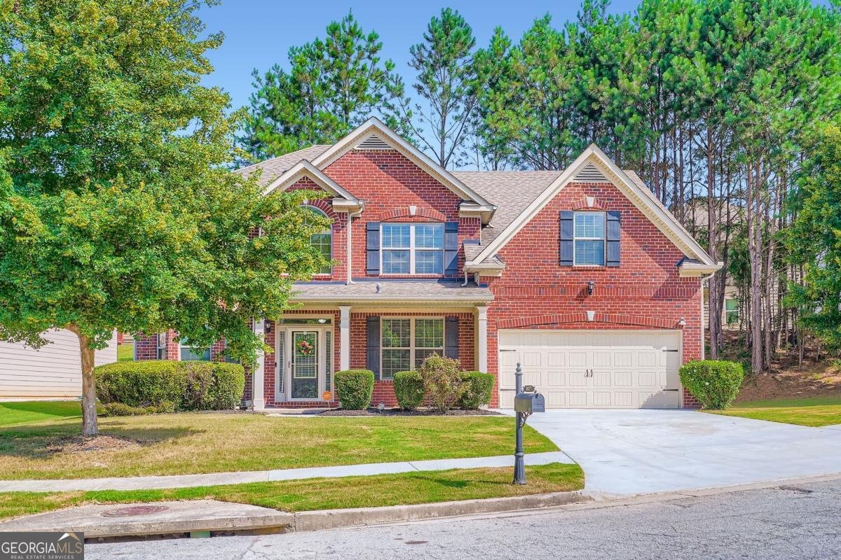 3677 Trillium Forest Drive Snellville - 1
