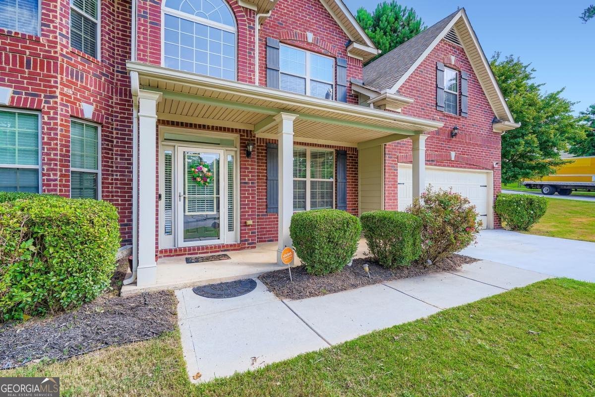 3677 Trillium Forest Drive Snellville - 3