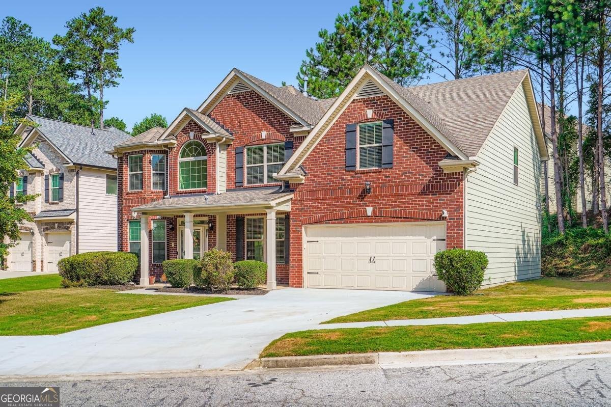 3677 Trillium Forest Drive Snellville - 4
