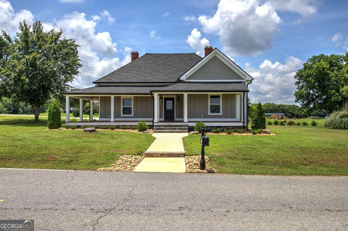2822 Old State Highway 113 Taylorsville - 1