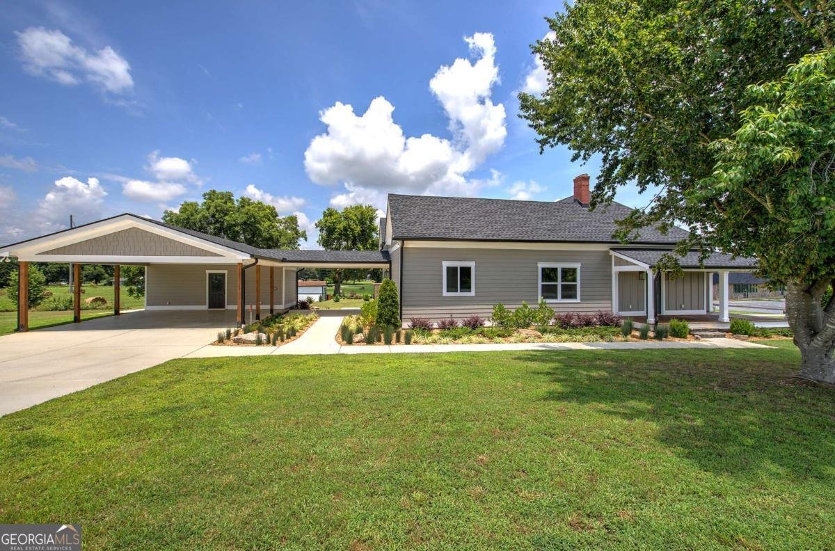 2822 Old State Highway 113 Taylorsville - 2