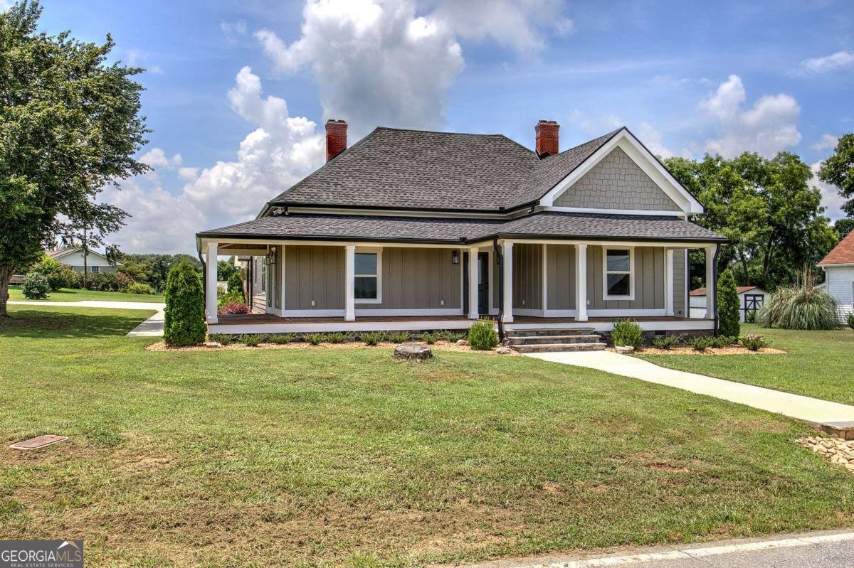 2822 Old State Highway 113 Taylorsville - 4