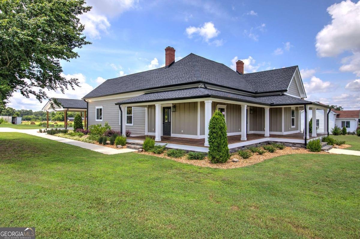 2822 Old State Highway 113 Taylorsville - 5