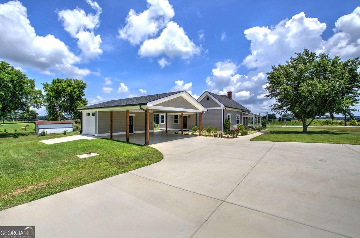 2822 Old State Highway 113 Taylorsville - 9