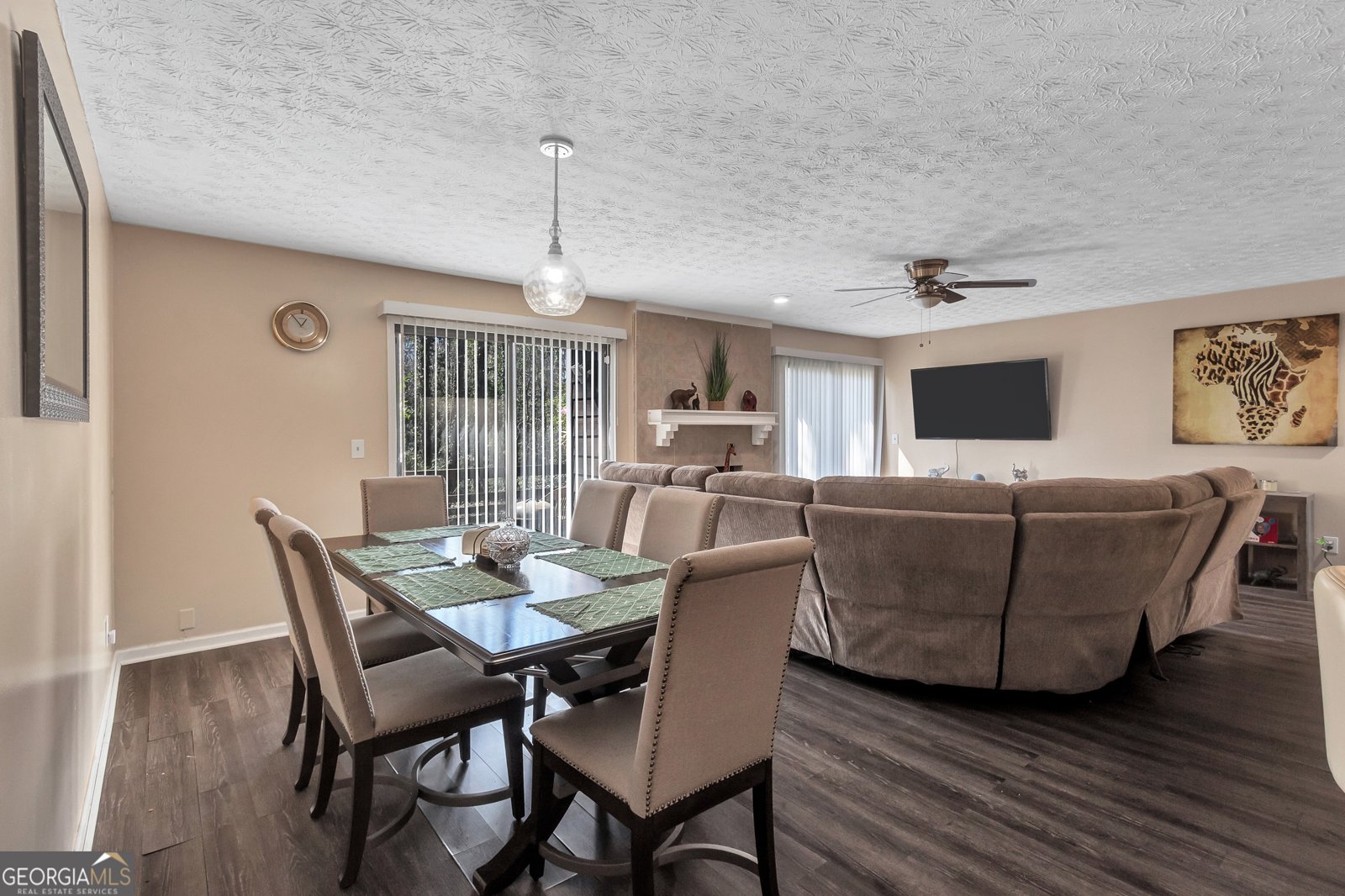 5545 Circlestone Lane Stone Mountain - 12