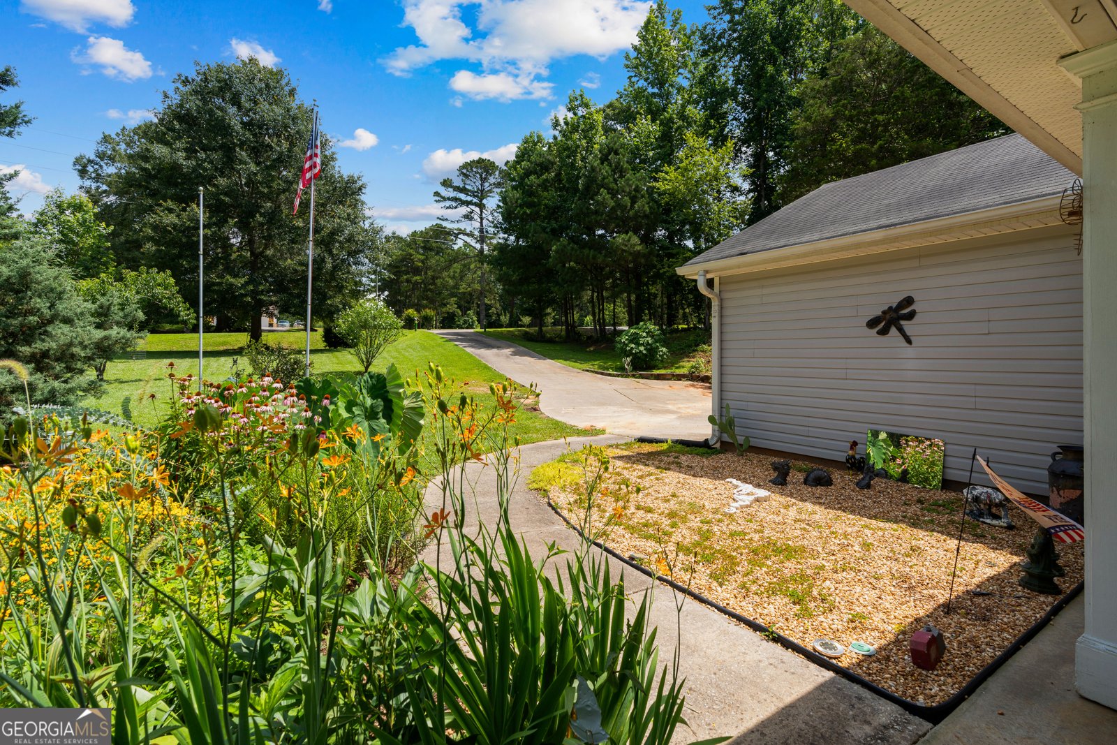 1055 Wagers Mill Road Newnan - 2