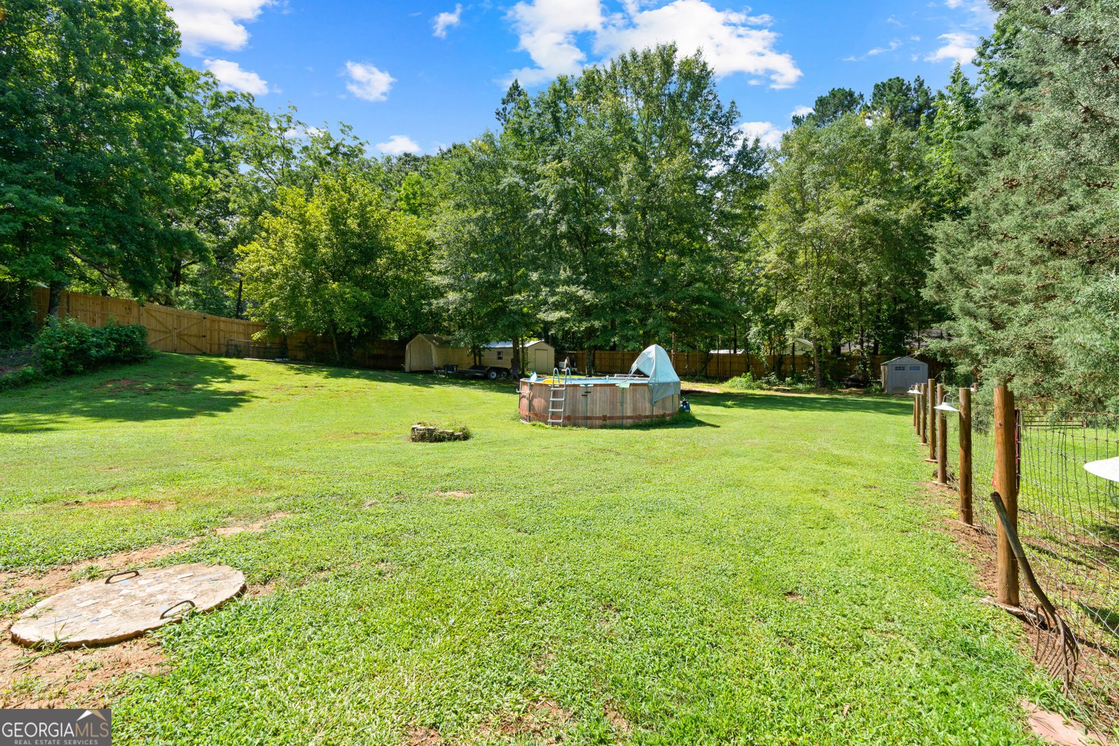 1055 Wagers Mill Road Newnan - 29