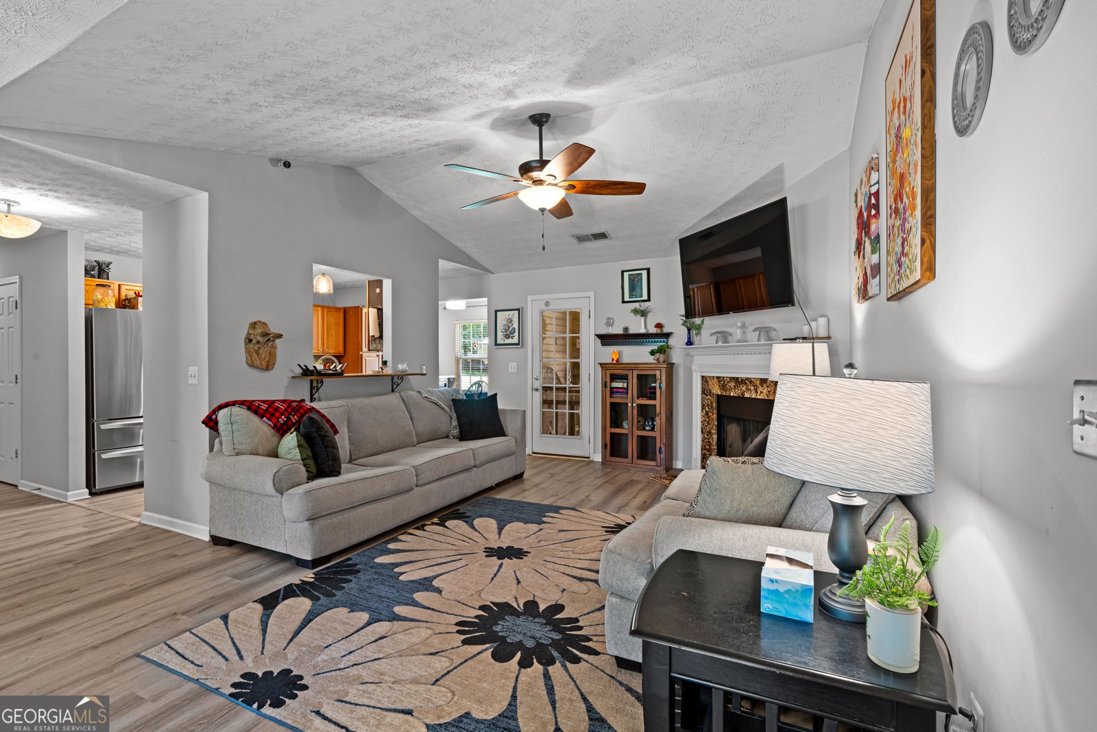 1055 Wagers Mill Road Newnan - 5