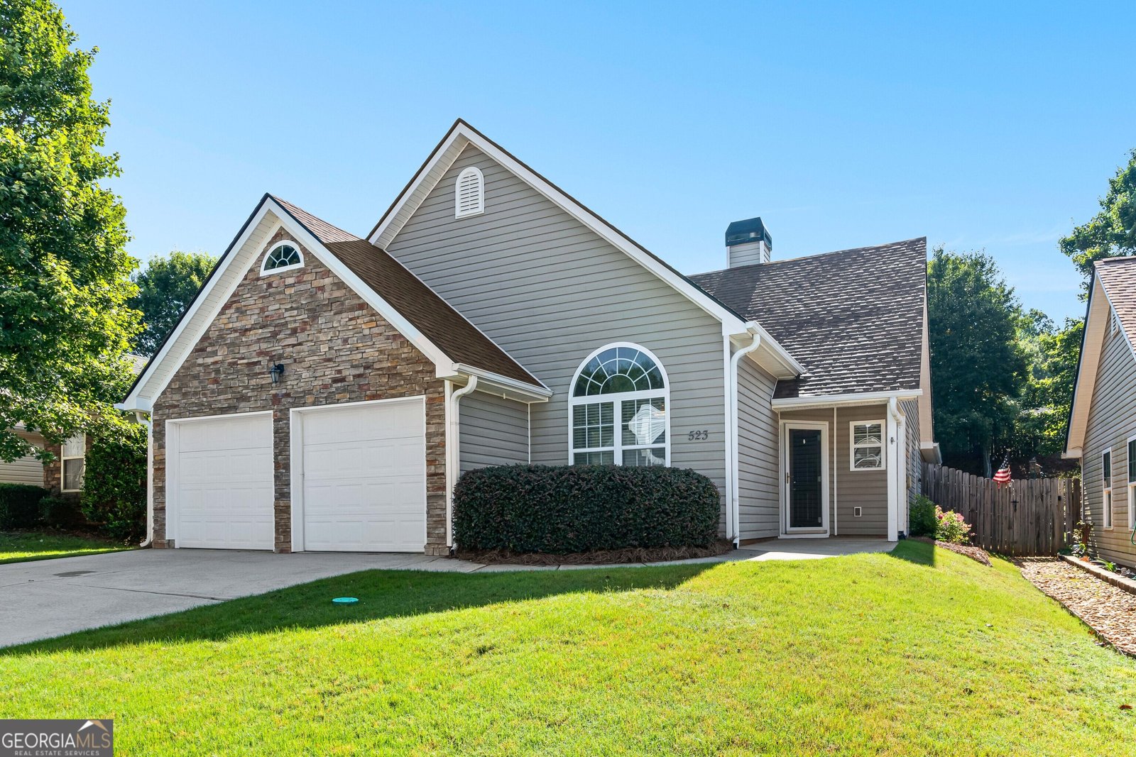 523 Hunterian Place Newnan - 1