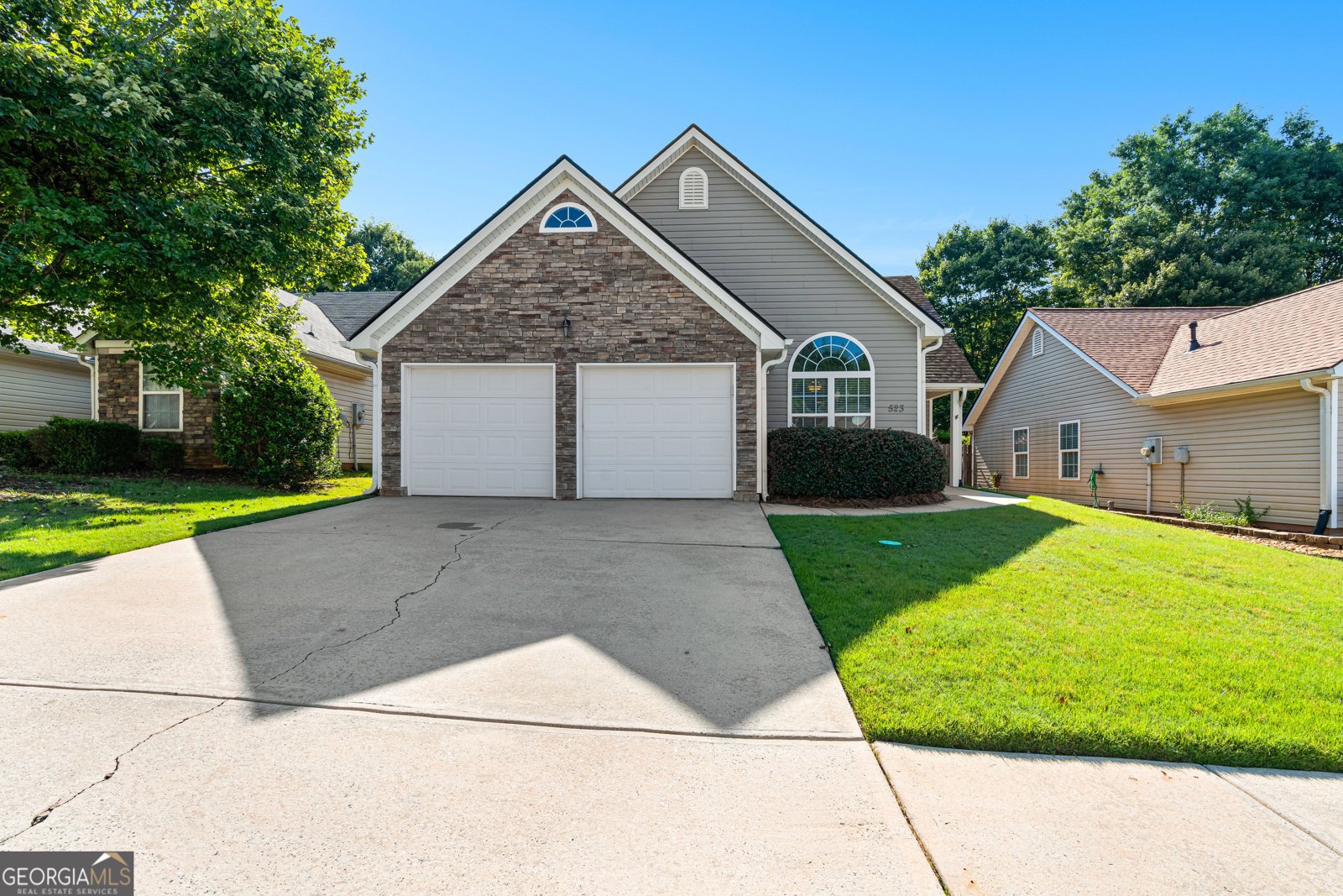 523 Hunterian Place Newnan - 3