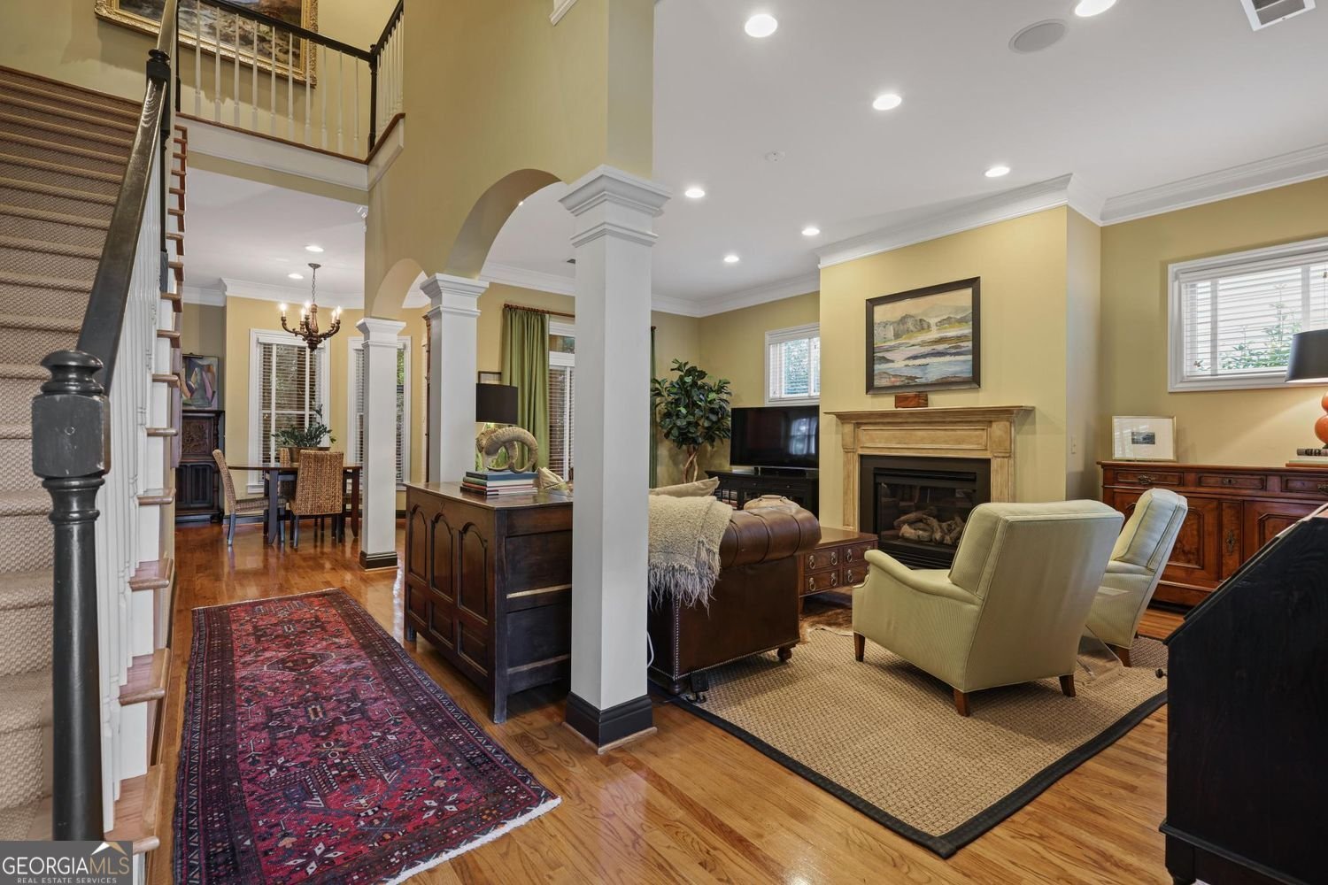 2213 Parkview Court Atlanta - 1