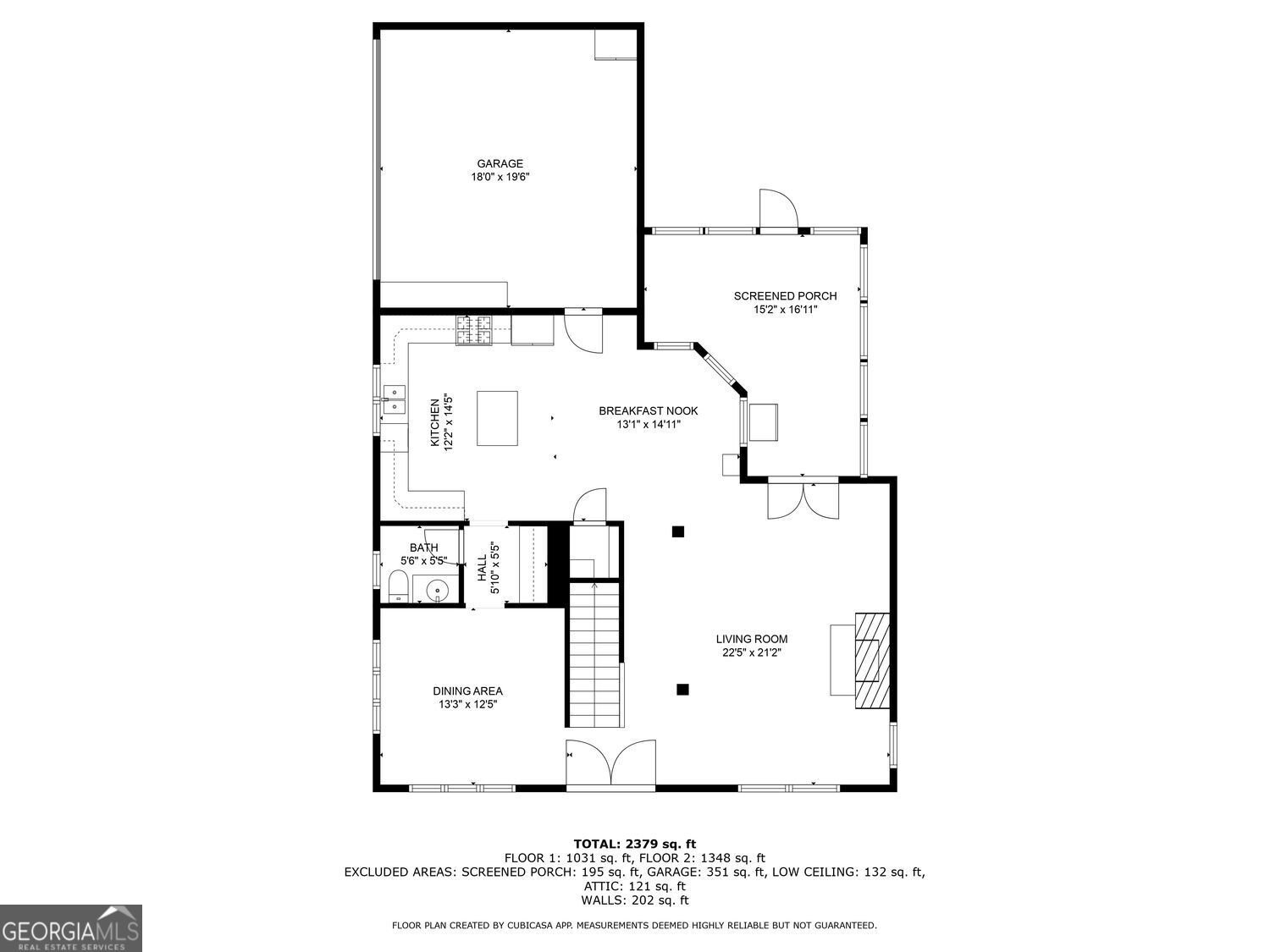 2213 Parkview Court Atlanta - 32
