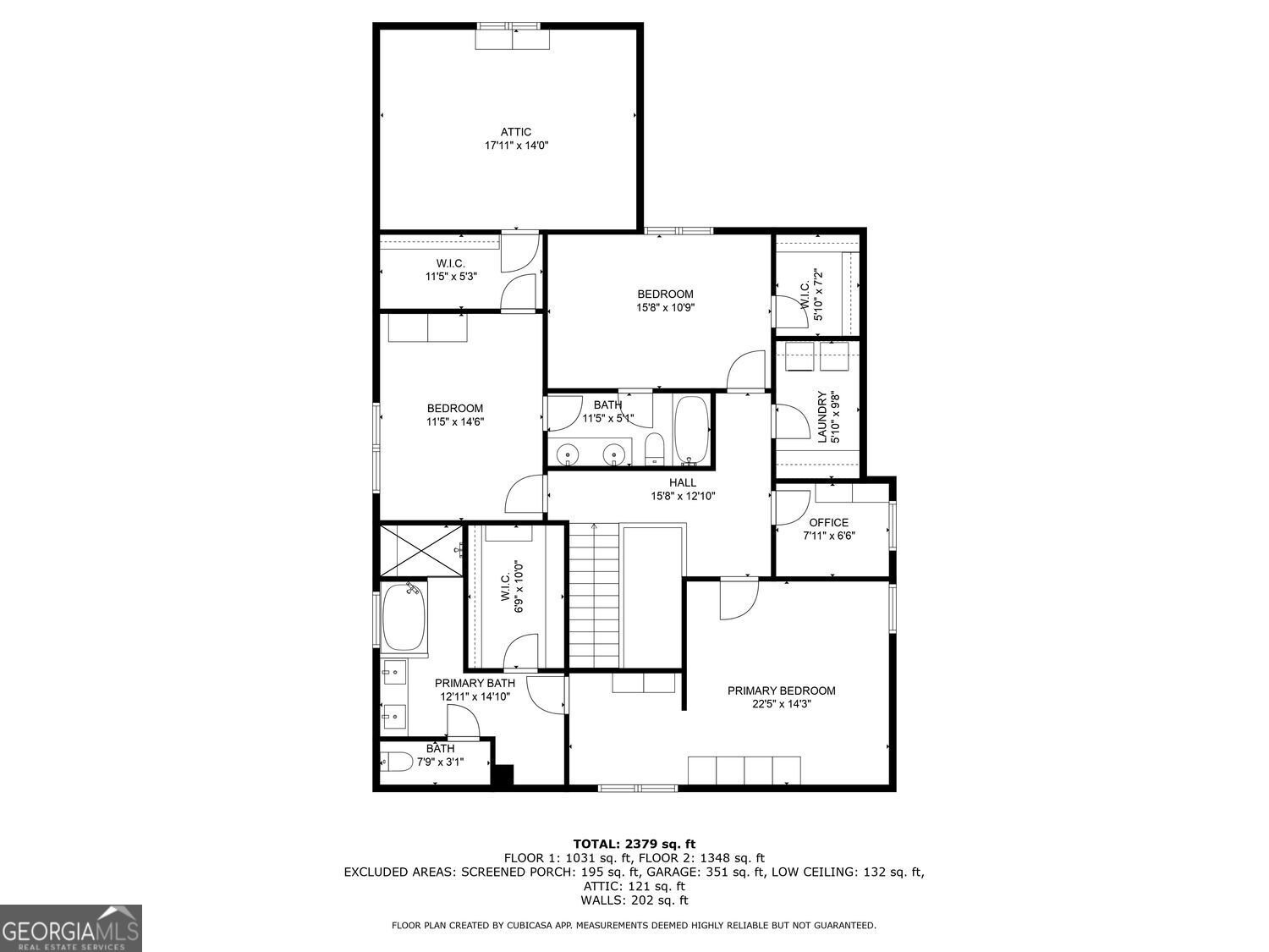 2213 Parkview Court Atlanta - 33