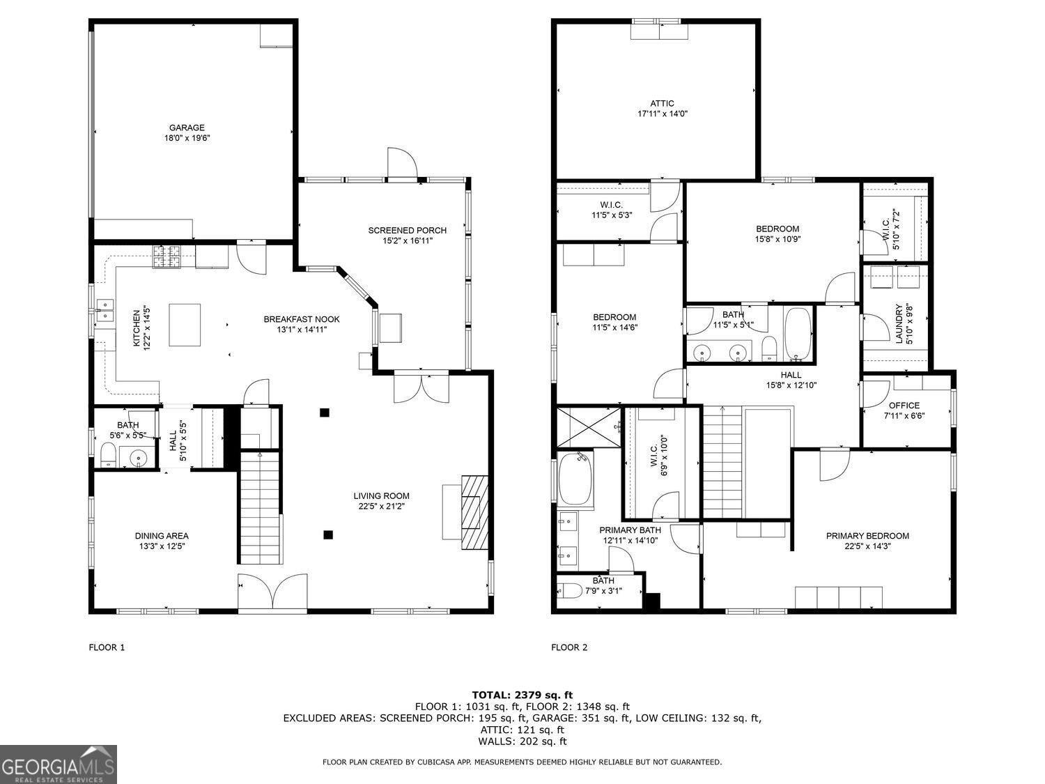2213 Parkview Court Atlanta - 34