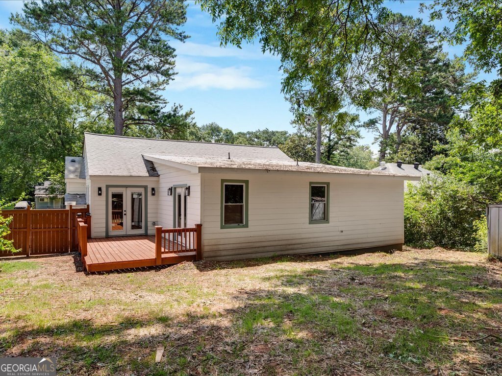 2197 Jernigan Drive Atlanta - 1