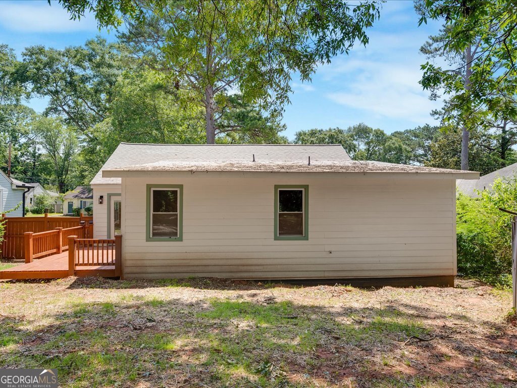 2197 Jernigan Drive Atlanta - 2