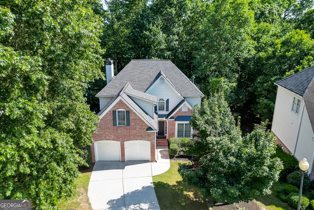 1614 Summersweet Lane Dacula - 1