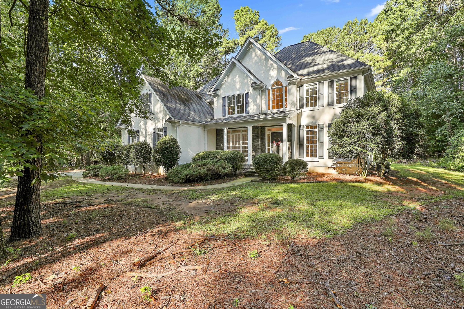 1202 Loxley Circle Peachtree City - 2