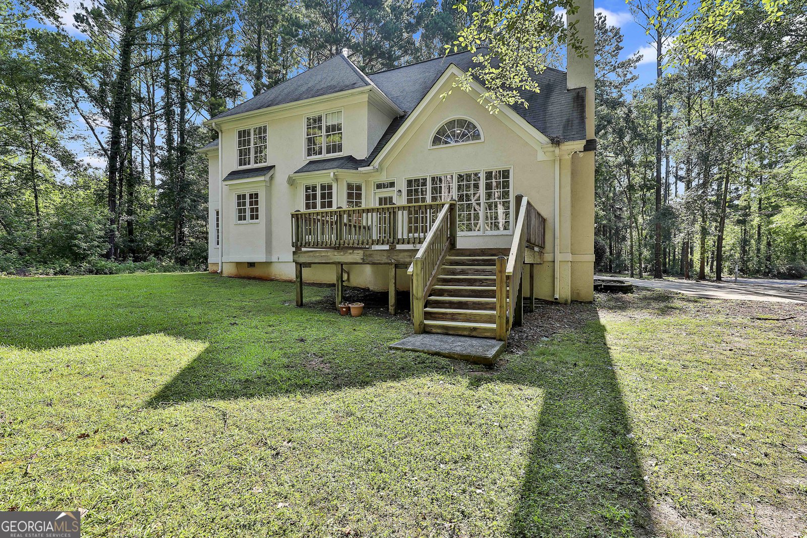 1202 Loxley Circle Peachtree City - 45