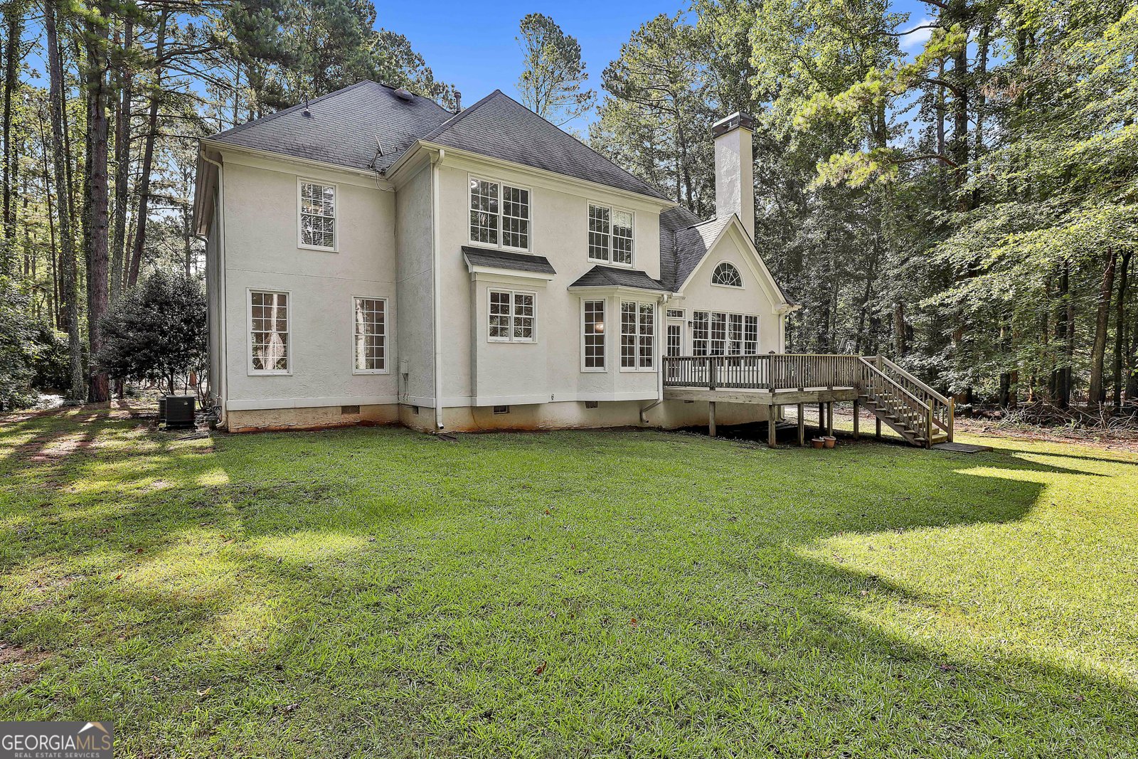 1202 Loxley Circle Peachtree City - 55