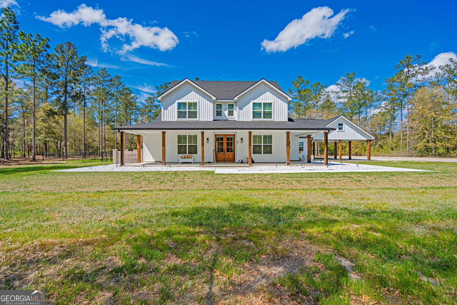 225 Captain Cone Court Brooklet - 1