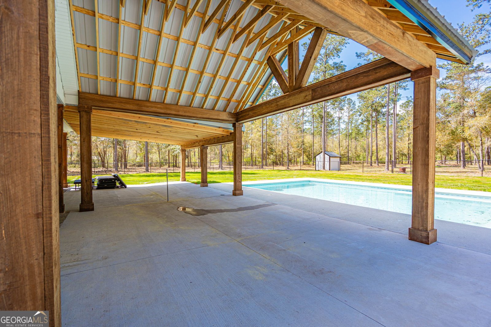 225 Captain Cone Court Brooklet - 21