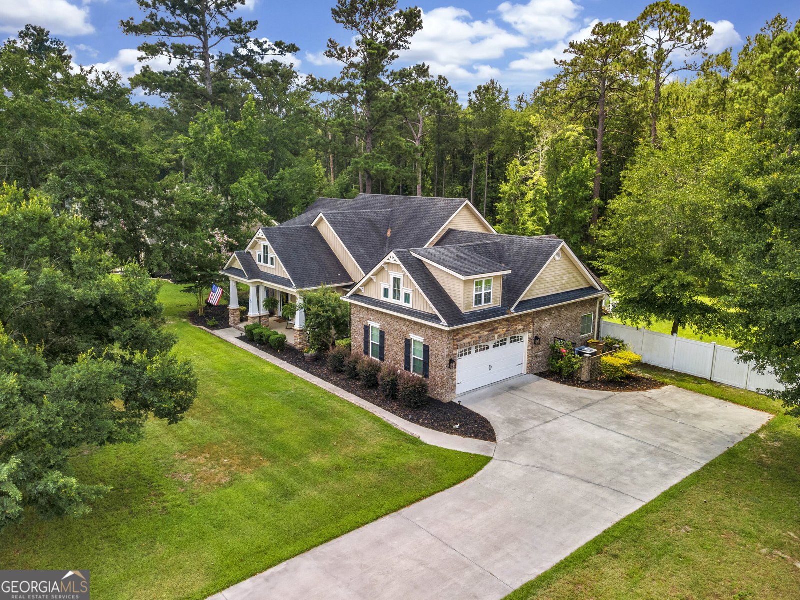 540 Braves Field Drive Guyton - 2