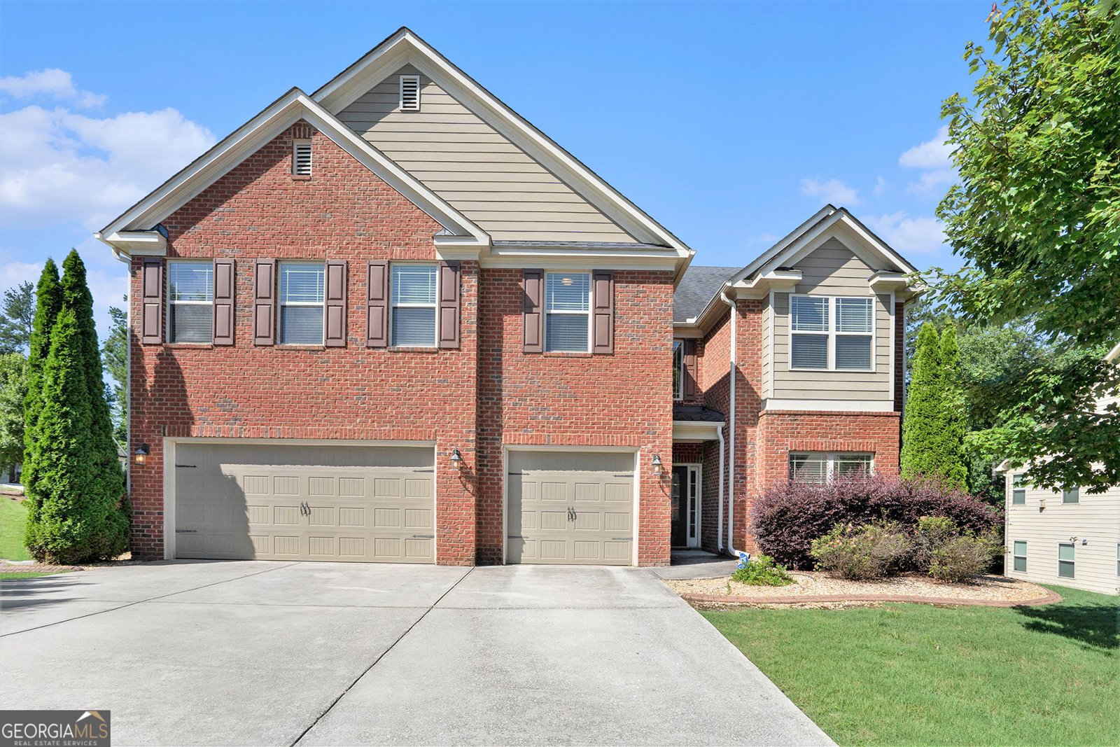 5689 Woodland Greens Road Douglasville - 1