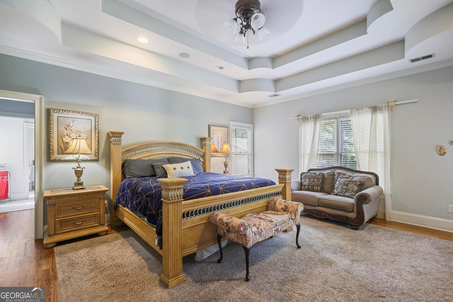 1665 Cunningham Road Marietta - 12
