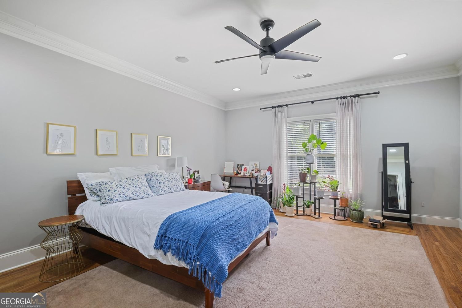 1665 Cunningham Road Marietta - 14