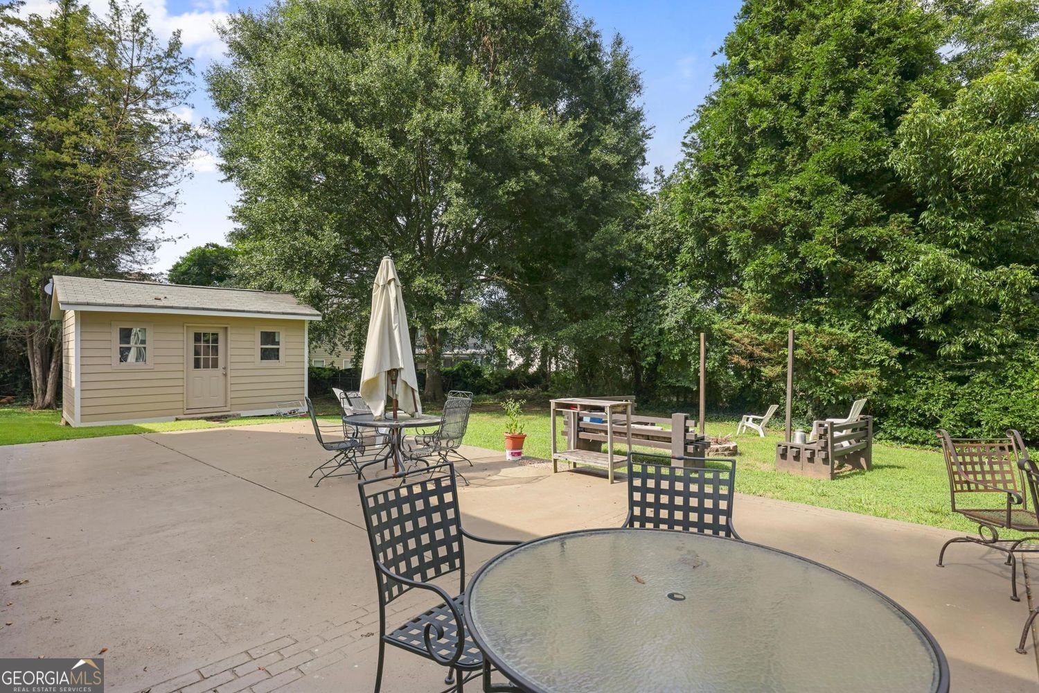 1665 Cunningham Road Marietta - 23