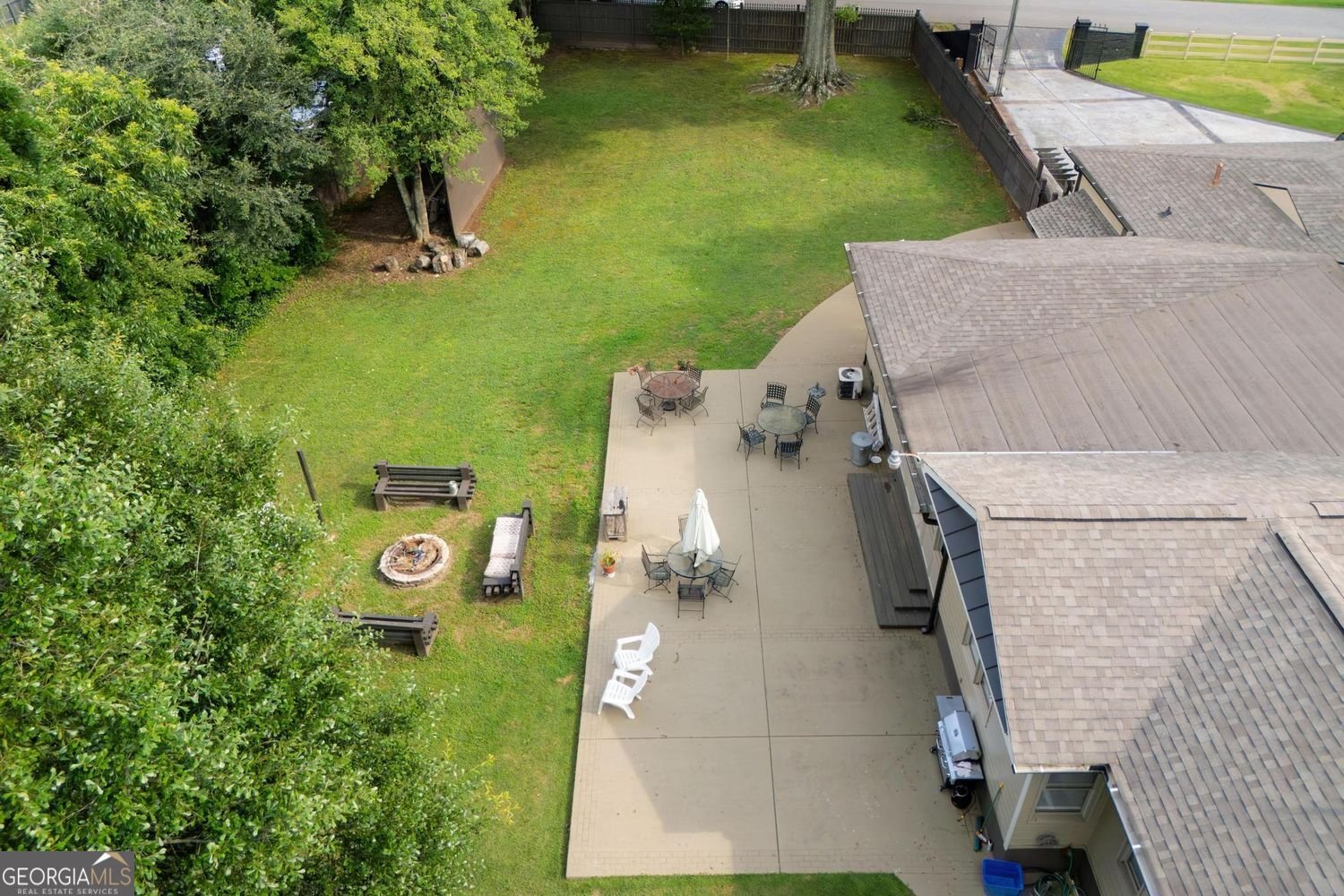 1665 Cunningham Road Marietta - 25