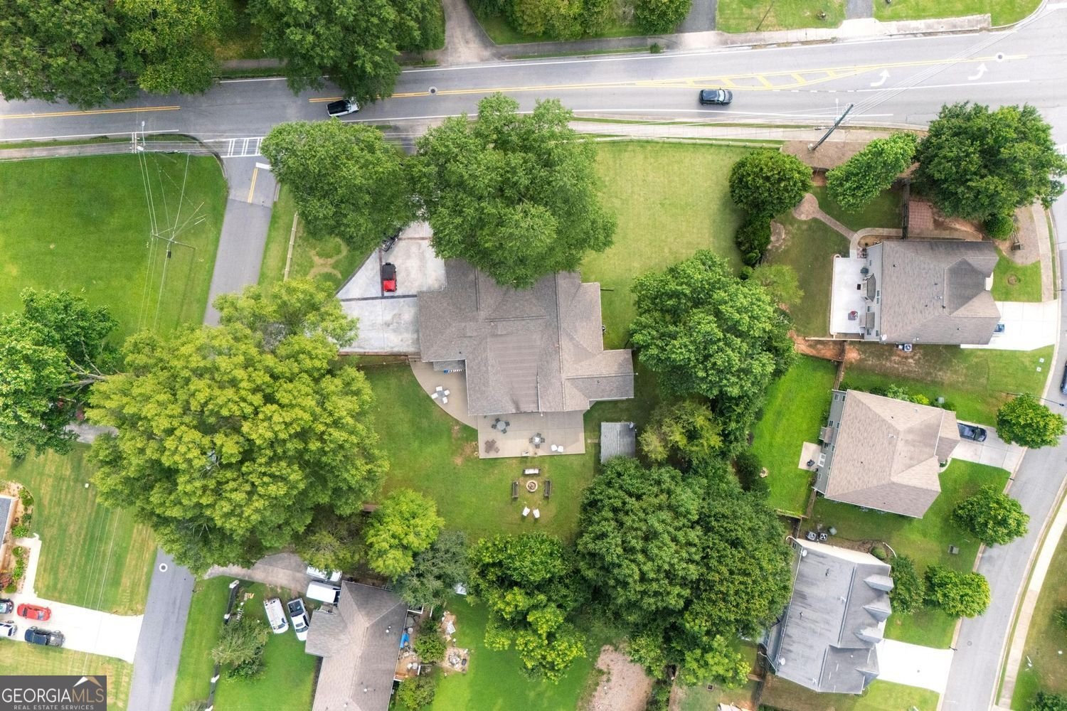 1665 Cunningham Road Marietta - 26