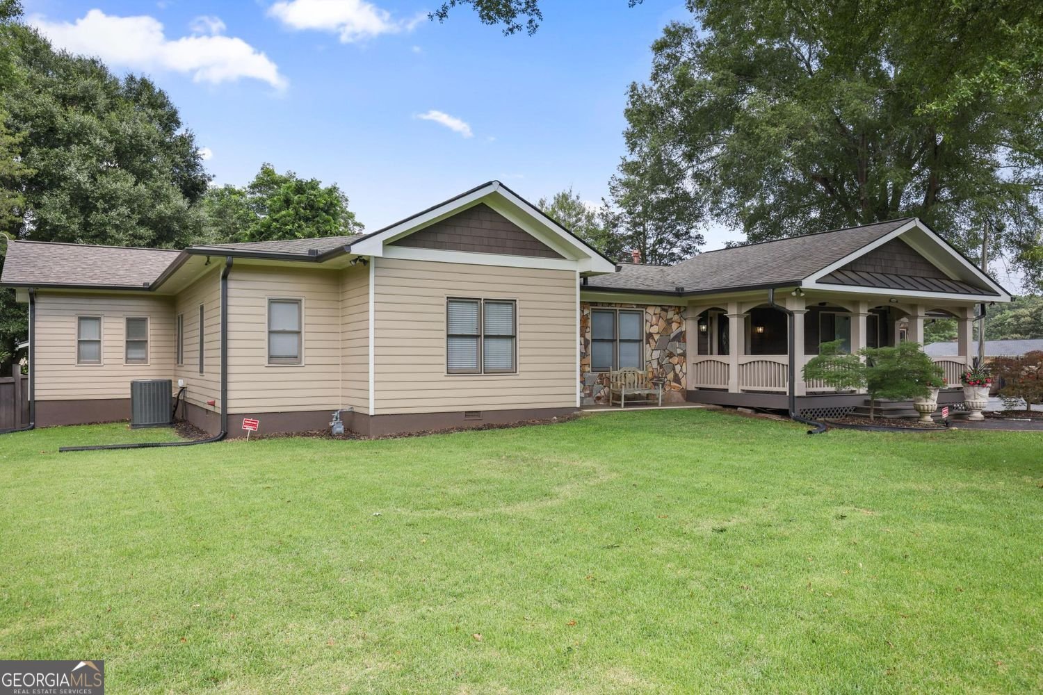 1665 Cunningham Road Marietta - 28