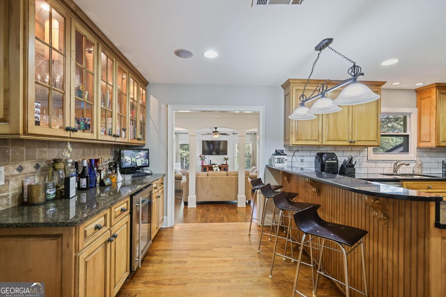 1665 Cunningham Road Marietta - 7