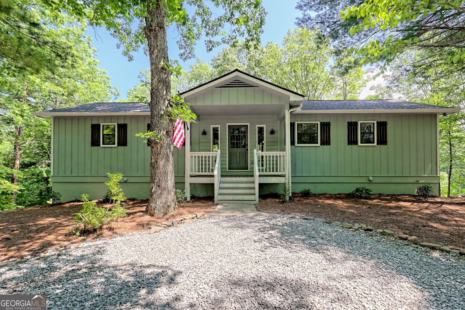 169 Windjammer SPUR Hiawassee - 1