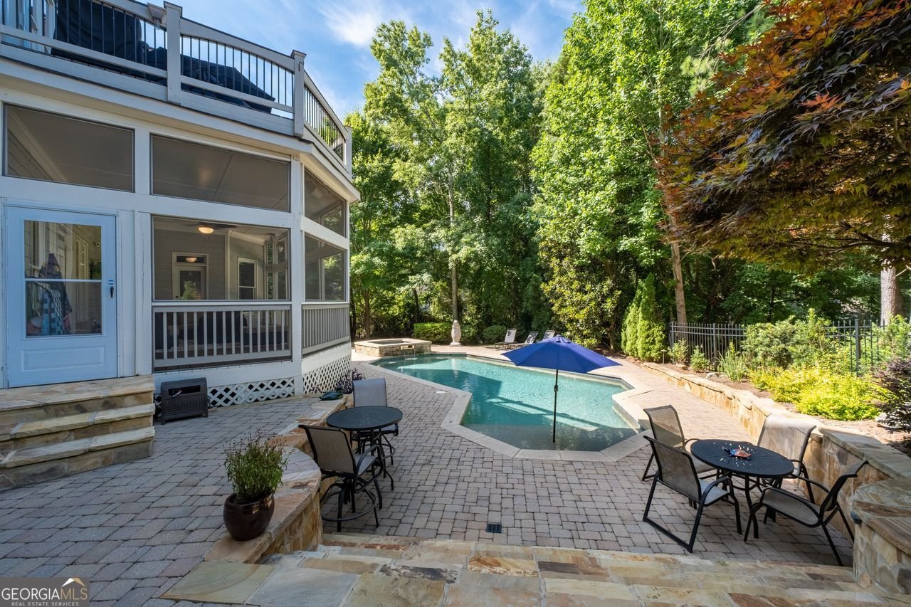 3835 Rockhaven Court Marietta - 10