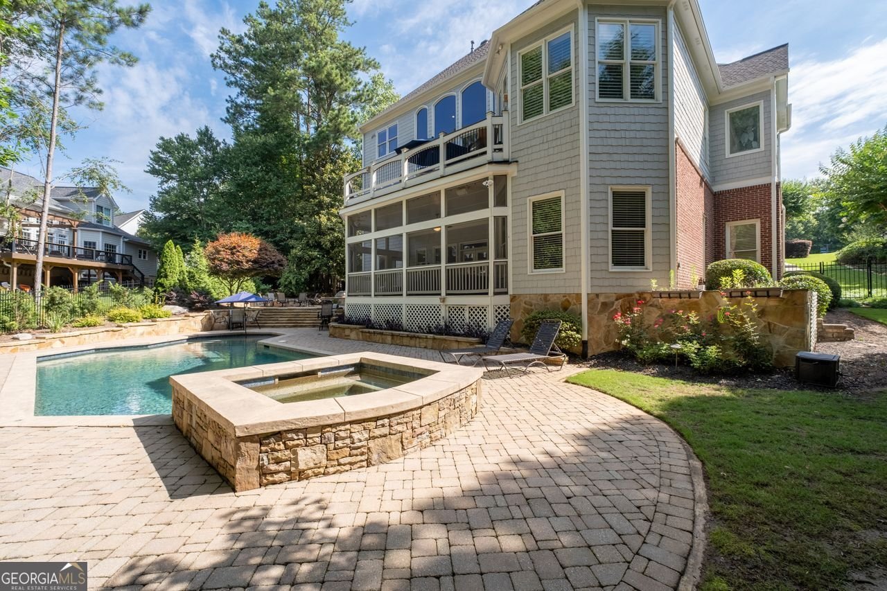 3835 Rockhaven Court Marietta - 13
