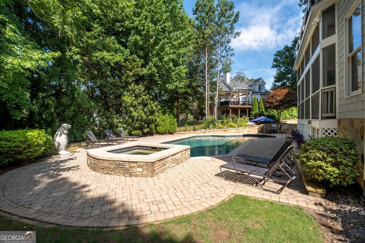 3835 Rockhaven Court Marietta - 15