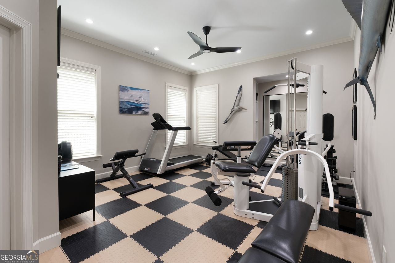 3835 Rockhaven Court Marietta - 2