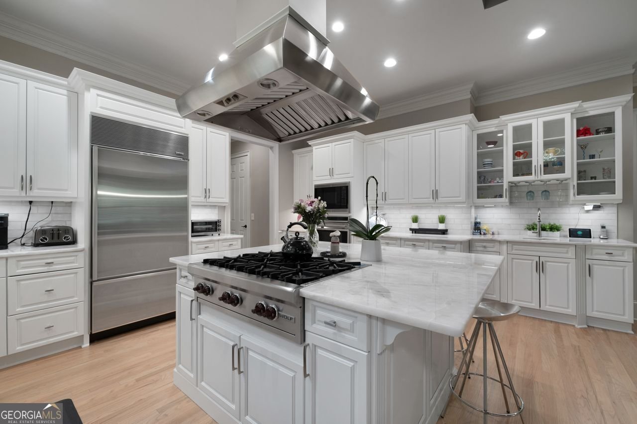 3835 Rockhaven Court Marietta - 22