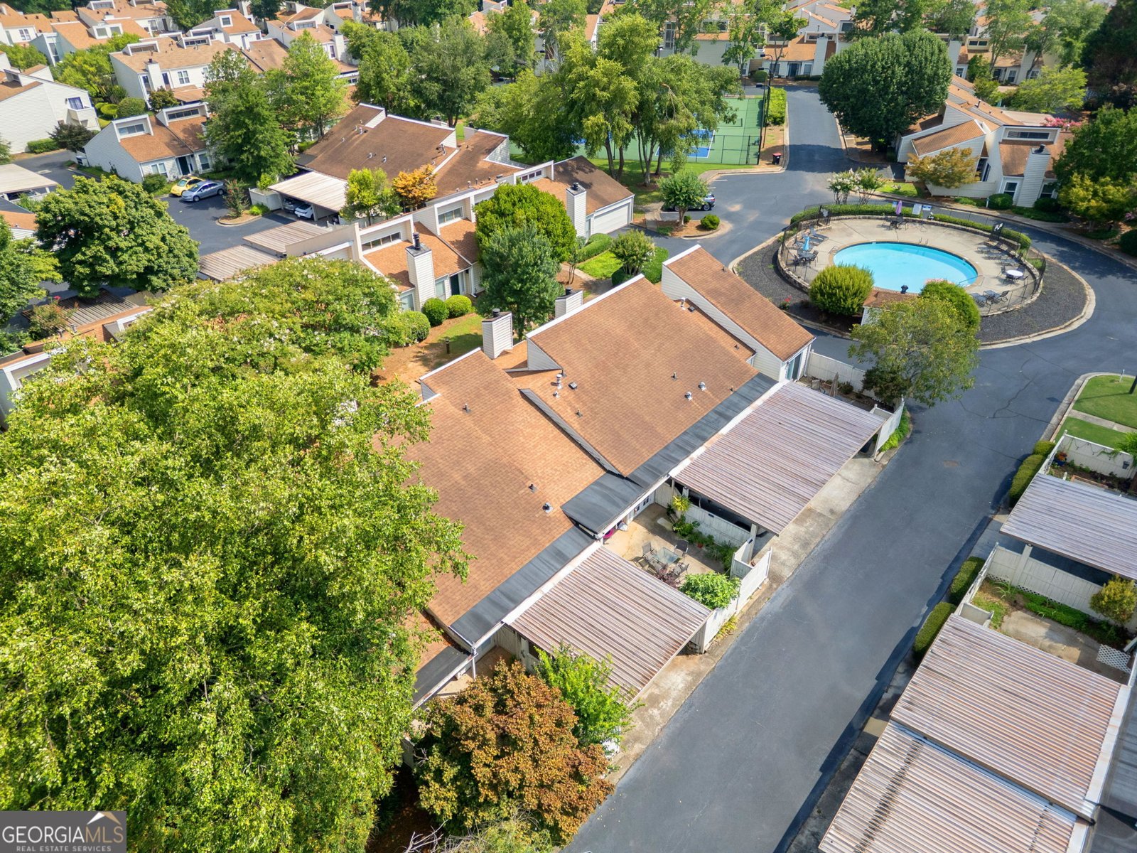837 Serramonte Drive Drive Marietta - 16
