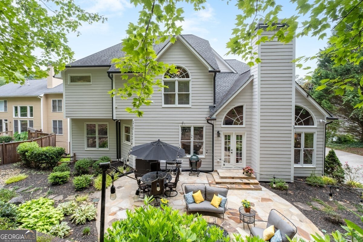 2184 Summerchase Drive Woodstock - 46