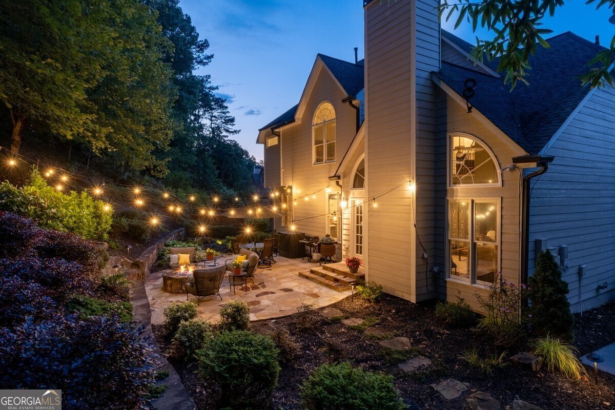 2184 Summerchase Drive Woodstock - 49