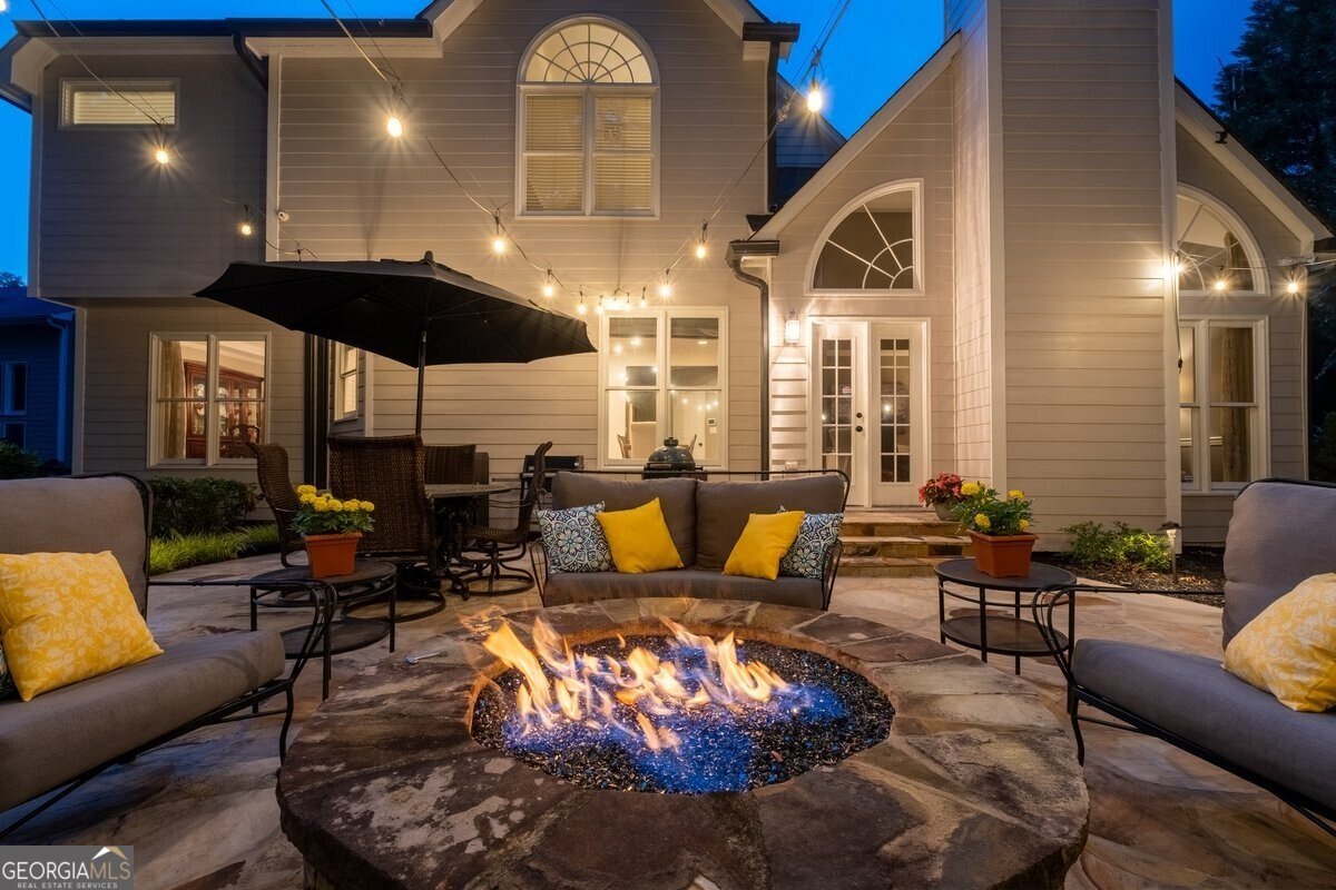 2184 Summerchase Drive Woodstock - 50