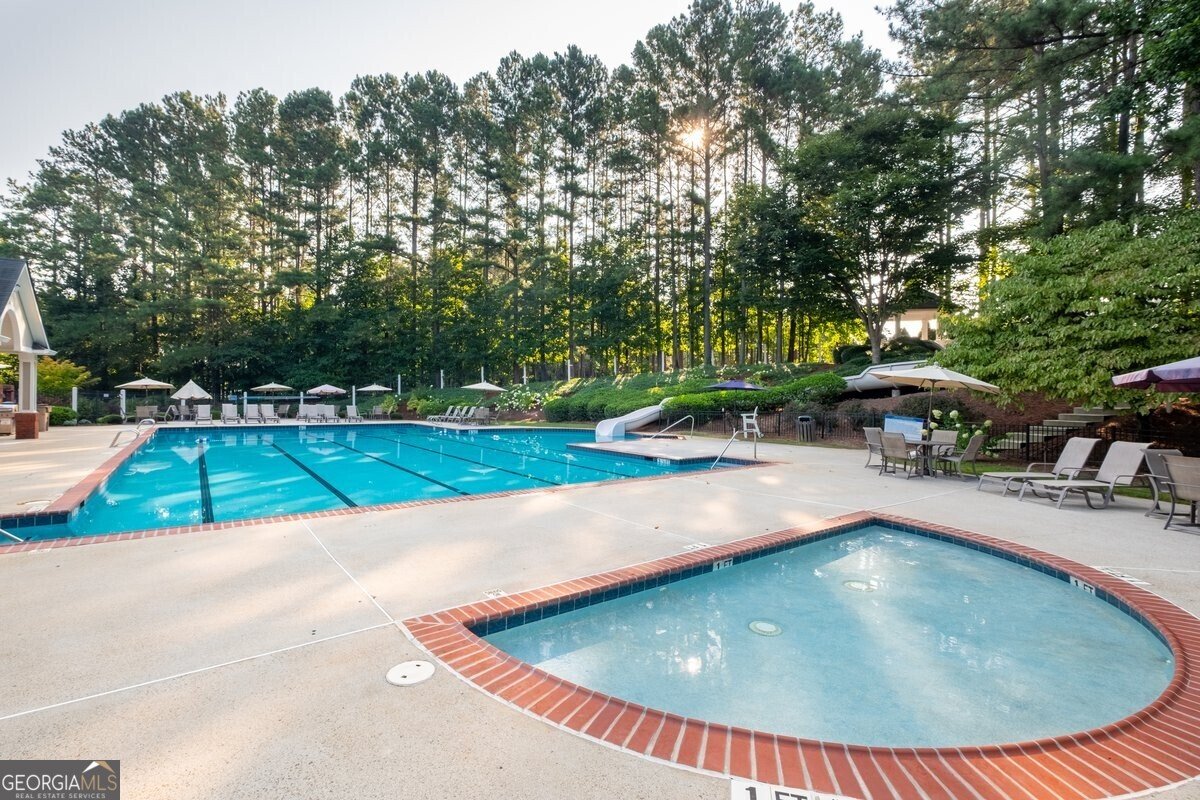 2184 Summerchase Drive Woodstock - 63