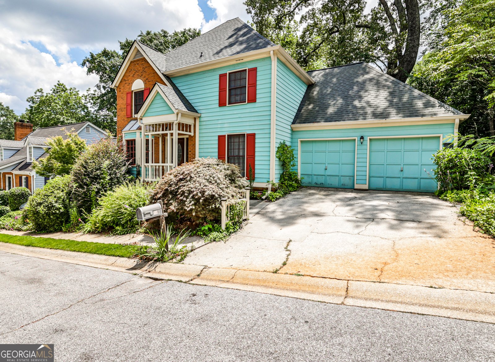 105 Bruton Street Decatur - 1