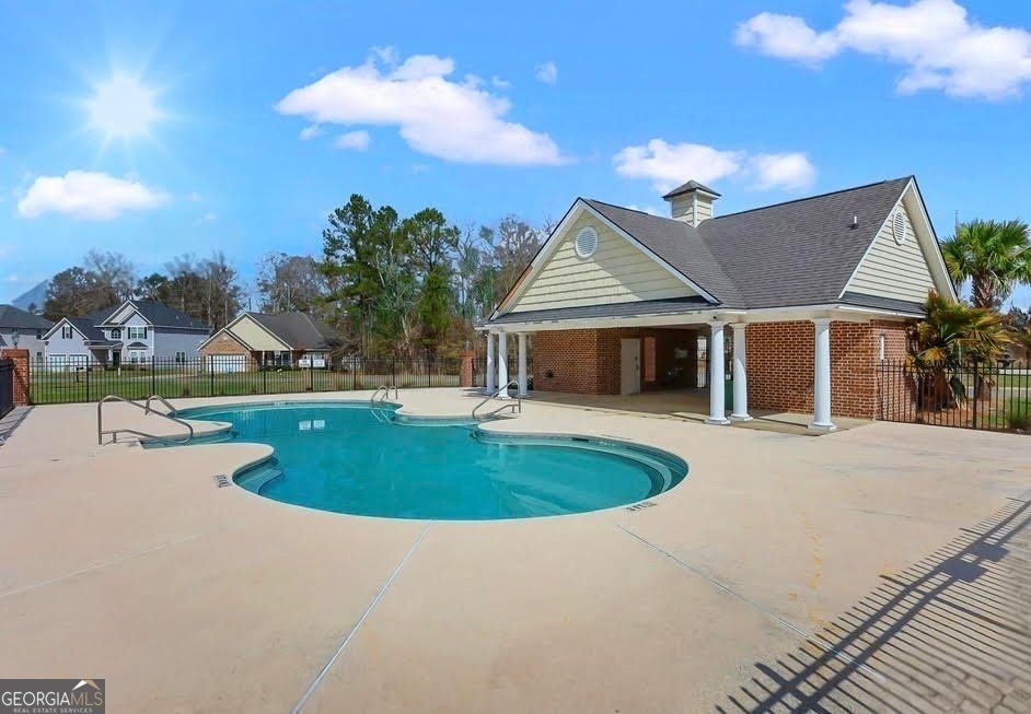 1226 Peacock Trail Hinesville - 22