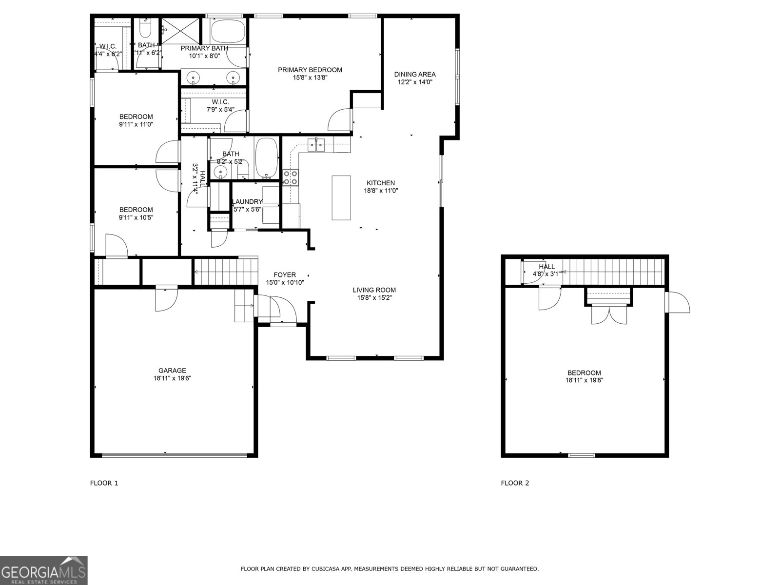 1226 Peacock Trail Hinesville - 23