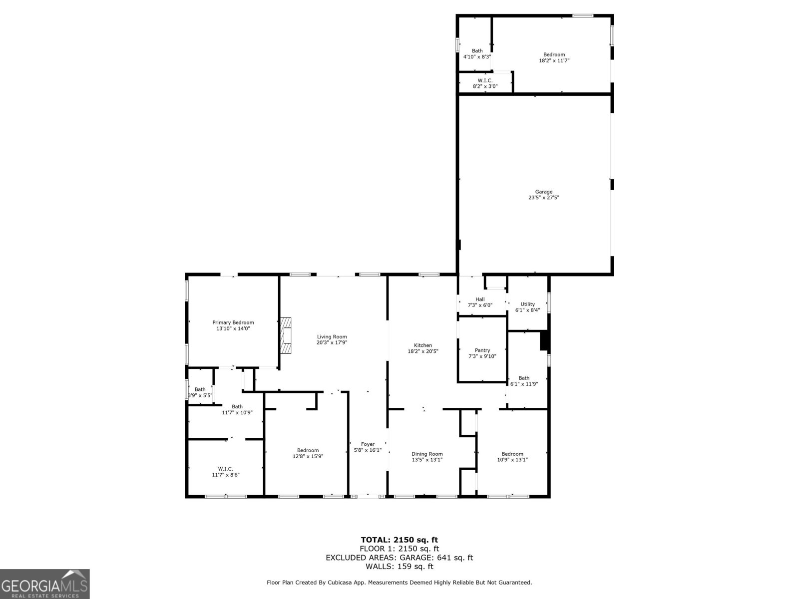 1943 Lake Chase Lane Jonesboro - 29